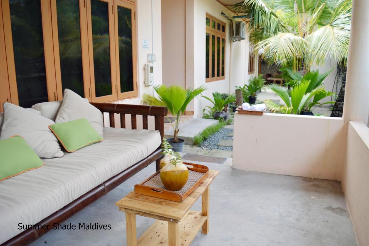 Summer Shade Maldives Dharavandhoo Exterior photo